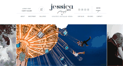 Desktop Screenshot of jessicarichphoto.com